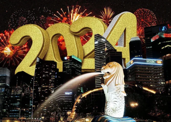 New Year Eve Parties in Singapore