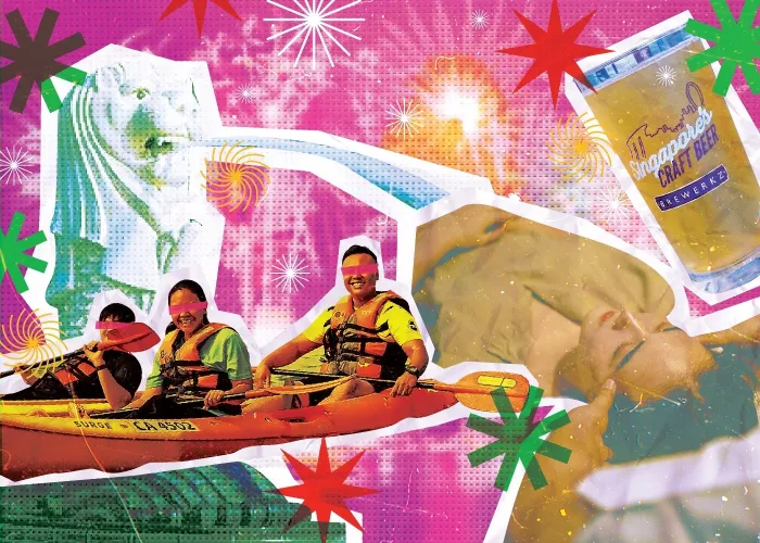 5 Best Things to do Near Singapore National Stadium