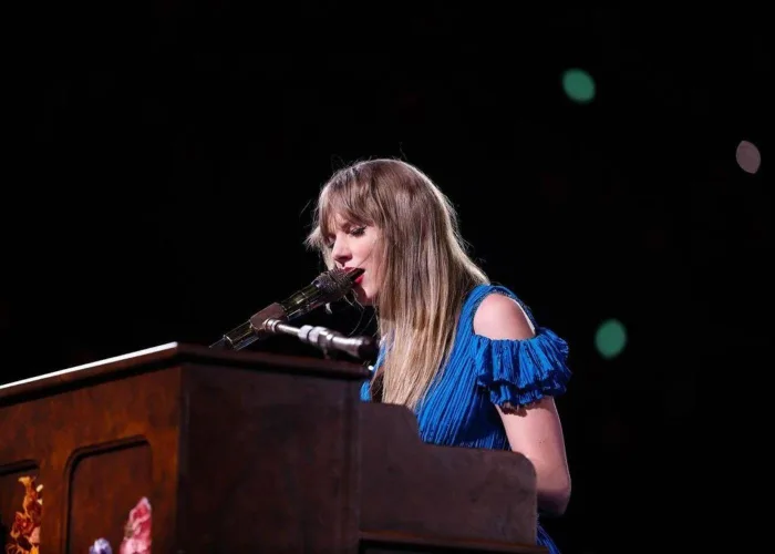 You Can Now Watch Taylor Swifts The Eras Tour Anytime on Disney
