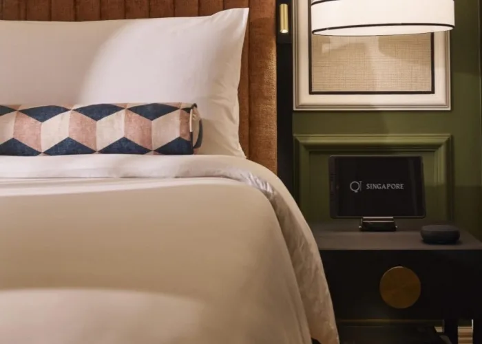 QT Hotels to Open First Hotel in Singapore This September