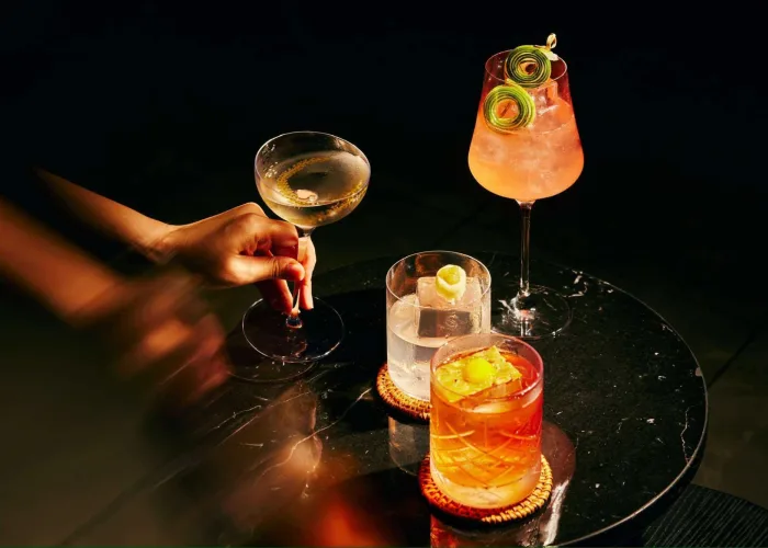 Indulge in Singapores Flavors With The Warehouse Lobby Bars New Cocktails