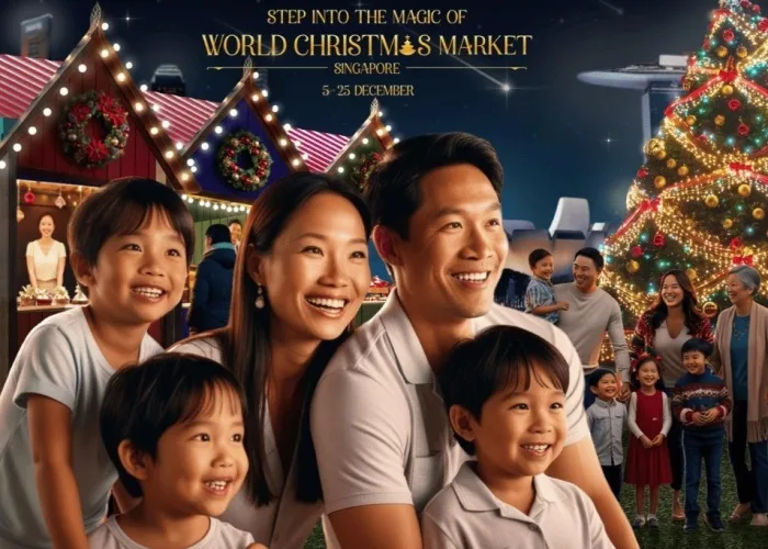 This Pet Friendly Christmas Market Is Coming to Singapore