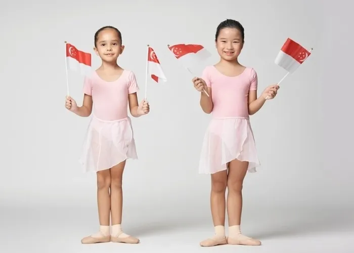 Facebook singapore ballet academy