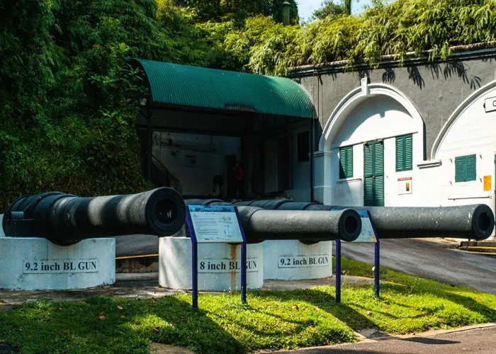 Fort Siloso