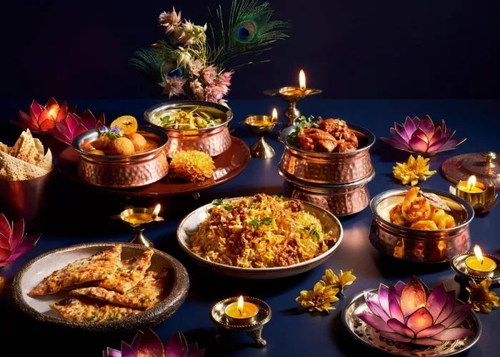 Tiffin Room 1
