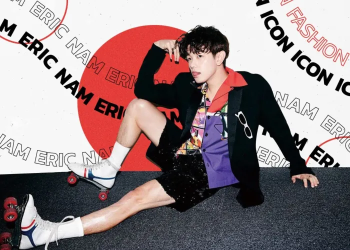 Seven Outfits That Prove Eric Nam Is a Style Icon