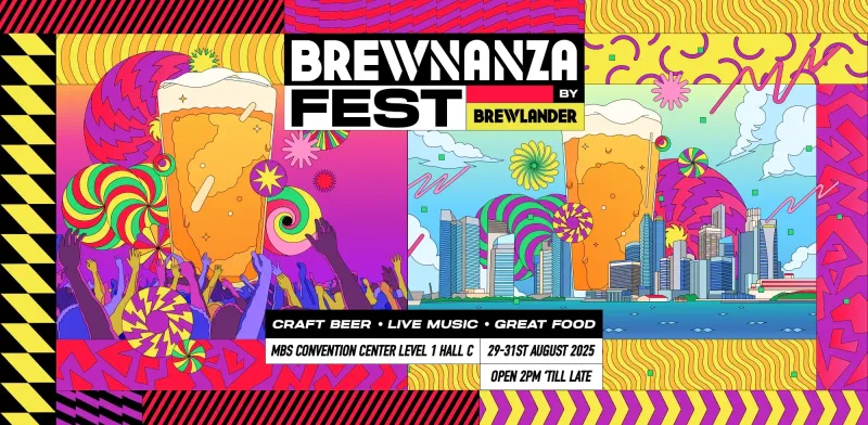BREWNANZA IS BACK