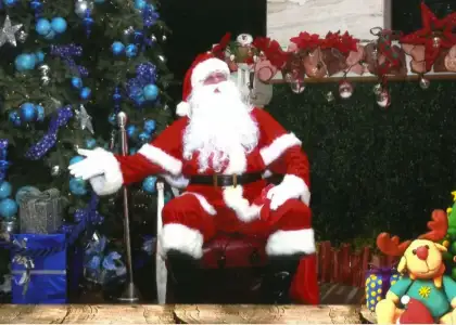 Christmas on a Great Street’s Santa Meet & Greet