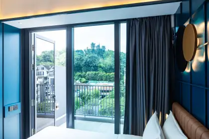 Mount Faber Park View at Hotel Faber Park Singapore