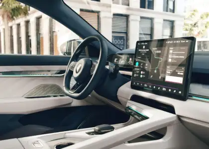 Zeekr Electric Vehicle