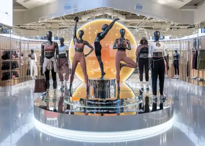 Nike Orchard Road Store