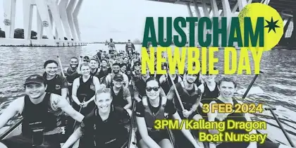 Social Dragon Boat Paddle: Newbie Session