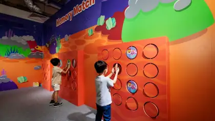 Memory Matching Game