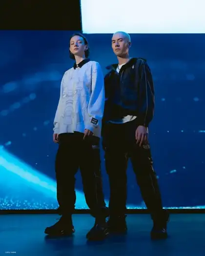 Levi's x Gundam SEED Collection