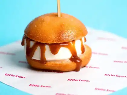 Ice Cream Little Bao