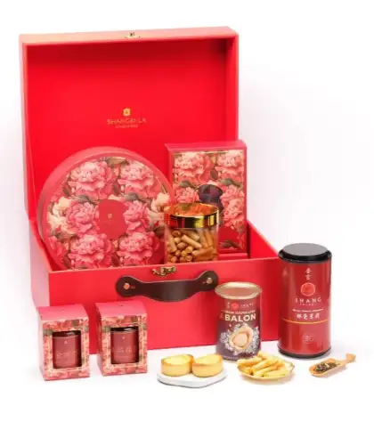 Shangri-La Singapore's Chinese New Year Prosperity Hamper
