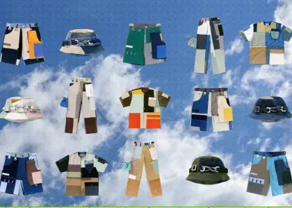 Good Threads Look Book