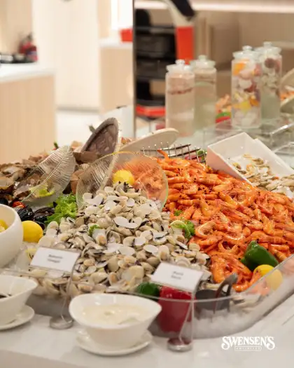 Swensen's Seafood Buffet