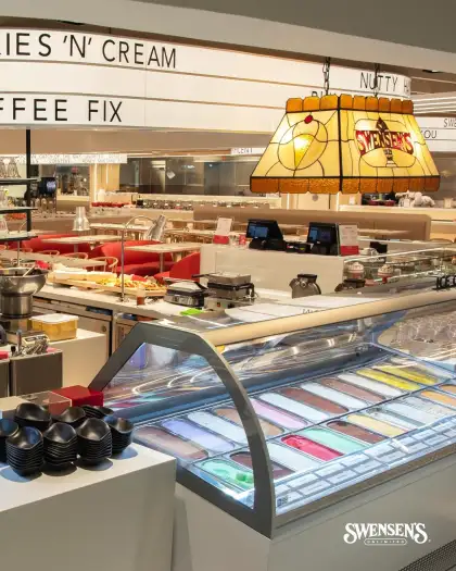 Swensen's Ice Cream Bar