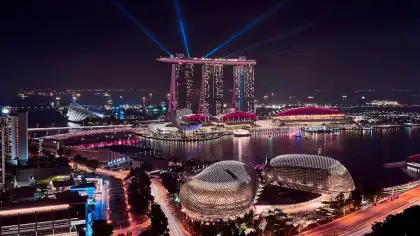 Singapore economy