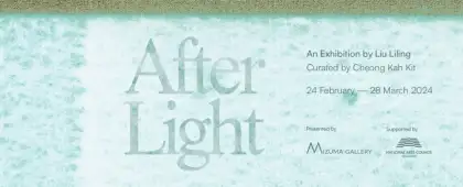After Light - An Exhibition by Liu Liling
