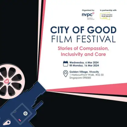 City of Good Film Festival 2024
