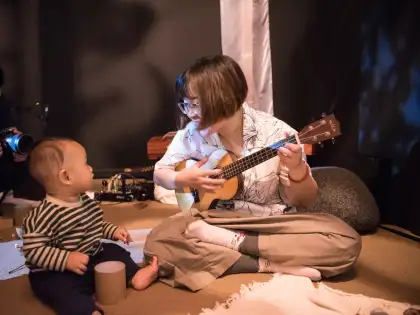 [Gallery Children's Biennale] Soundmakers by LittleCr3atures®