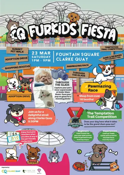 CQ Furkids Fiesta