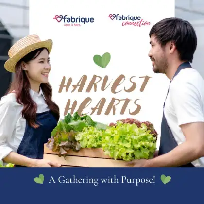 Harvest Hearts: A Gathering with Purpose