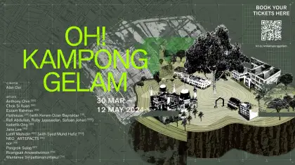 OH! Kampong Gelam Art Walk