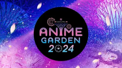 7. Sakura: Anime Garden 2024