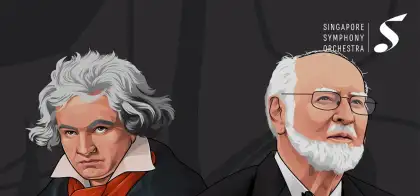 5. John Williams - Essay and Flute Concerto