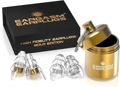 Eargasm Earplugs (S$74.83)