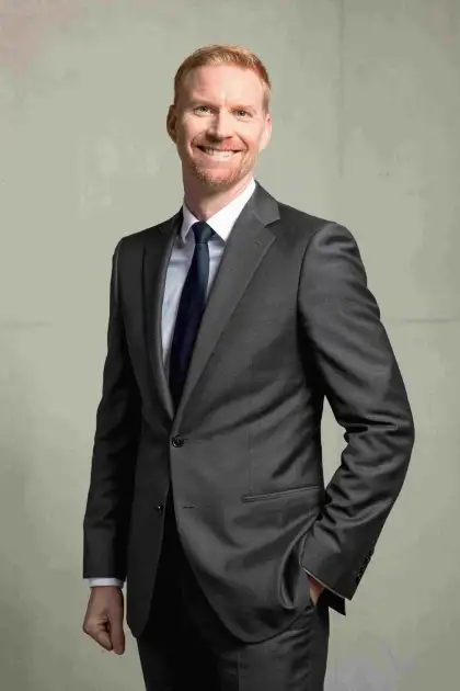 Dr. Achim Schmitt, Dean of EHL Hospitality Business School