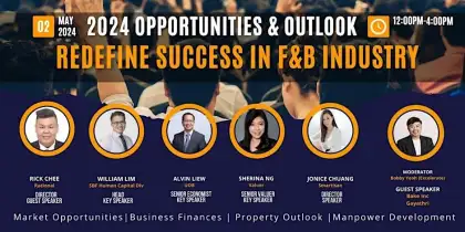 1. 2024 Opportunities & Outlook: Redefine Success in F&B Industry
