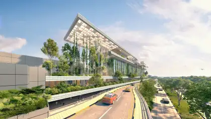 Hotel Indigo Changi Airport