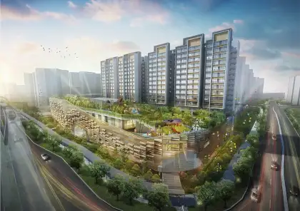Shop, Eat, & Play at The New Anchorvale Village Mall in Sengkang