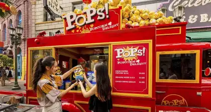 Universal Studios Singapore