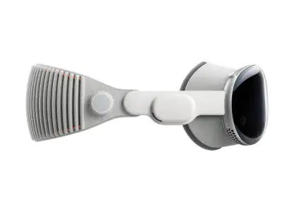 Apple Vision Pro (VisionOS 1.2) Available in Singapore