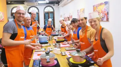 Cultural Cooking Class by Food Playground