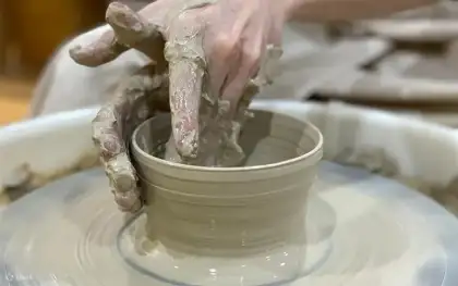 Ceramic and Pottery Workshop