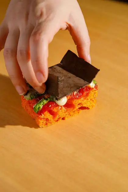 Bob Alchimia a Spicchi's Singapore Pop-Up Pizza Bite