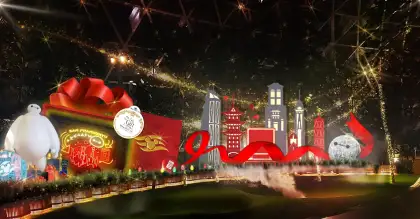 Foggy Bowls at The Gift of Disney Cruise Line at Jewel