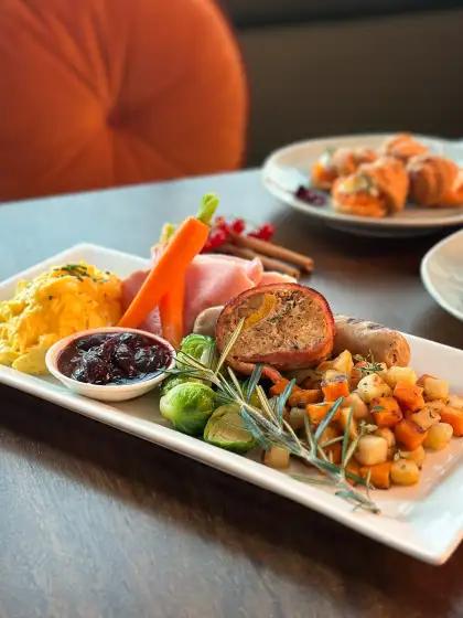 Wild Honey's The Big Chrissie