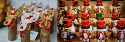 What to Buy at World Christmas Market's Decor & Gift Bazaar