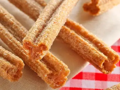 Mickey Churro