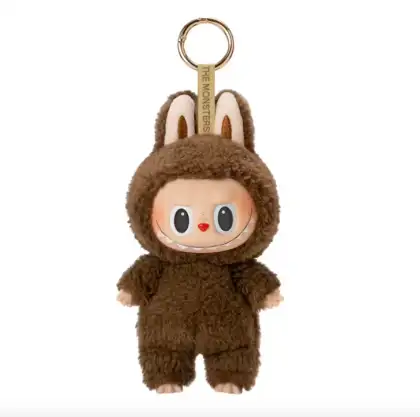 Pop Mart Labubu Secret Chestnut Cocoa The Monsters Series