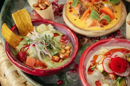 3 Easter Brunch at SUSHISAMBA Singapore