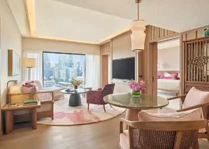 2 Mandarin Oriental Singapore