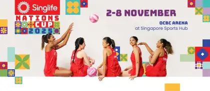 Singlife Nations Cup 2025